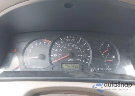 2007 Toyota Corolla Ce from USA, damaged, VIN 2T1BR32E77C752447